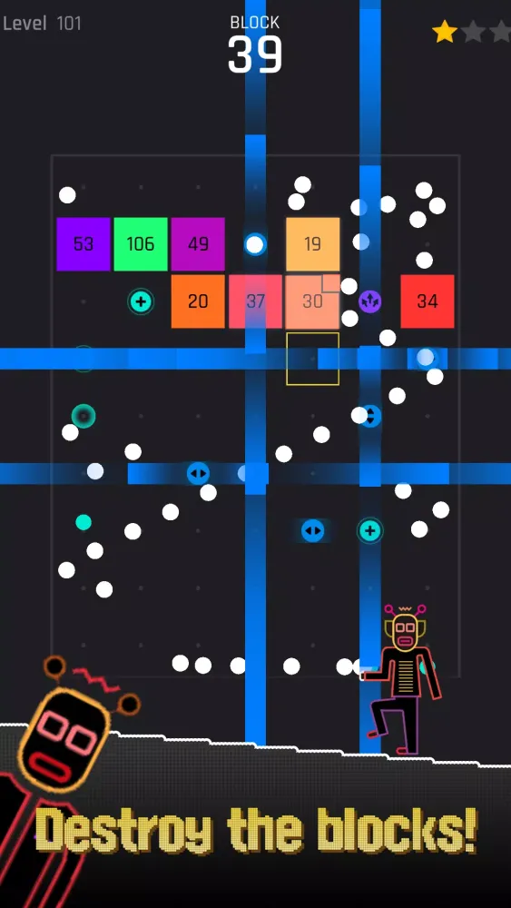 BBTAN Screenshots