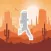 Survival Run in Desert