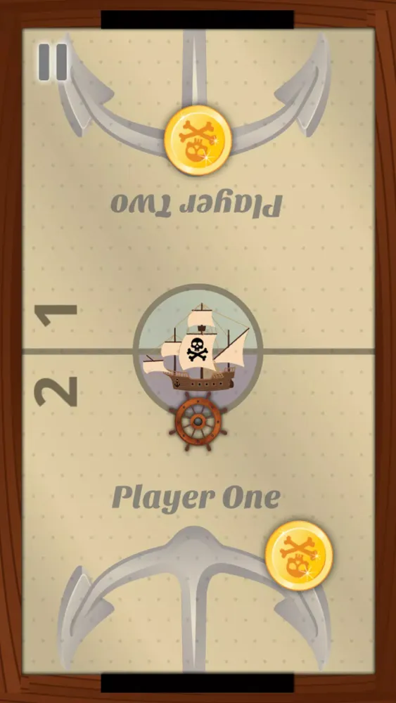 Air Hockey Screenshots