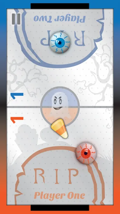 Air Hockey Puck Deluxe Fun应用截图