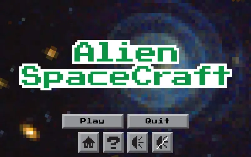 Capturas de pantalla de Alien SpaceCraft