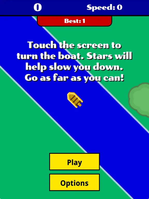 Capturas de pantalla de Boom Goes The Boat Game iPad 