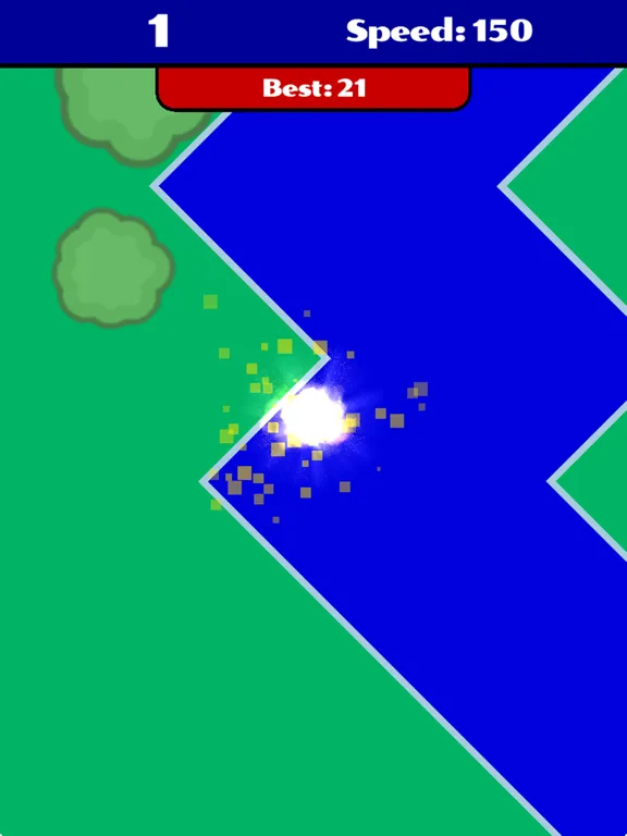 Capturas de pantalla de Boom Goes The Boat Game iPad 