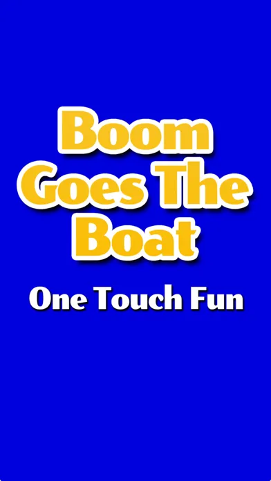 Capturas de pantalla de Boom Goes The Boat Game