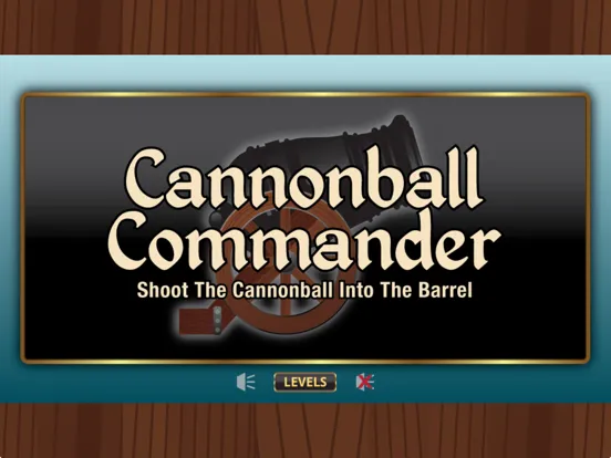 ภาพหน้าจอของ Cannonball Commander iPad 