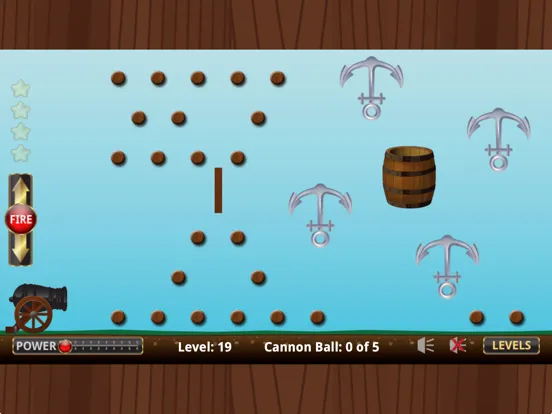 ภาพหน้าจอของ Cannonball Commander iPad 