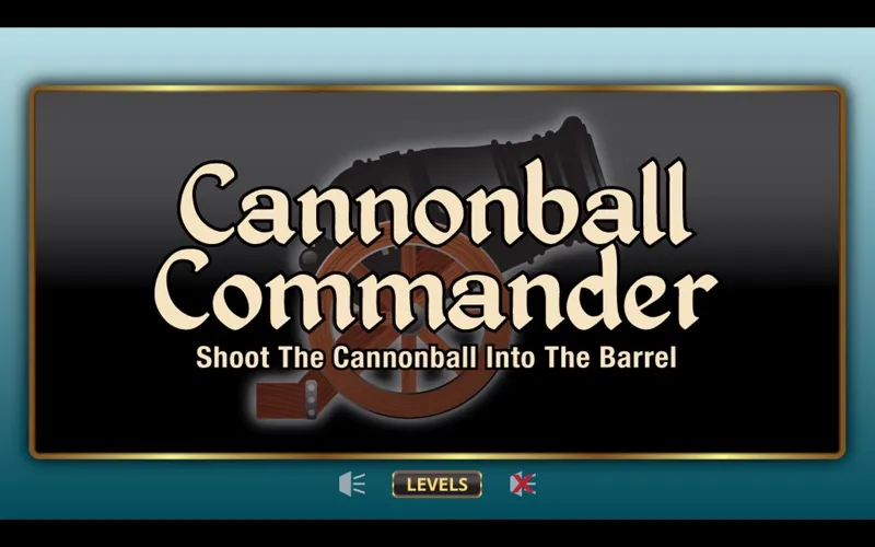 Ảnh chụp màn hình của Cannonball Commander