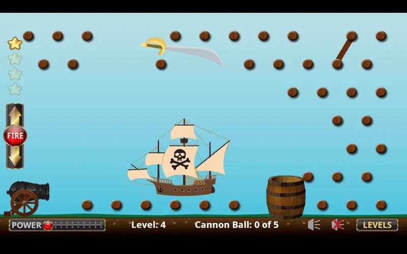 Ảnh chụp màn hình của Cannonball Commander