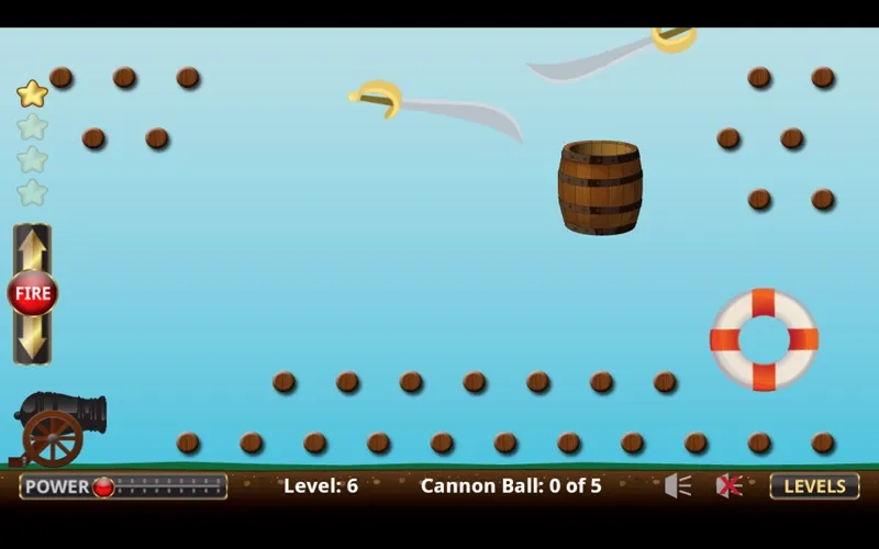 Ảnh chụp màn hình của Cannonball Commander
