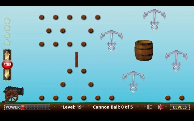 Ảnh chụp màn hình của Cannonball Commander