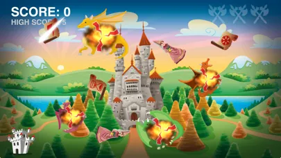 Скриншоты Dragon Slayer Quest Fun