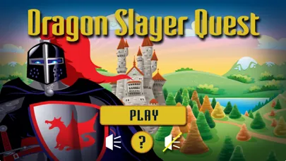Скриншоты Dragon Slayer Quest Fun