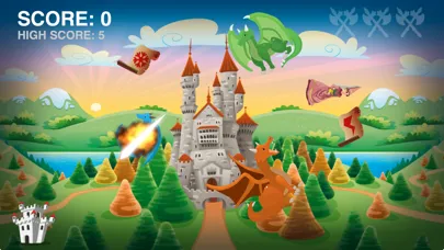 Скриншоты Dragon Slayer Quest Fun