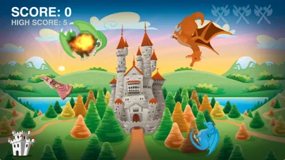 Скриншоты Dragon Slayer Quest Fun