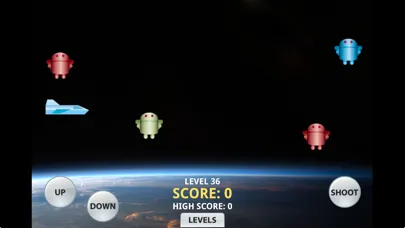 تصاویر Alien Robot Defender Free