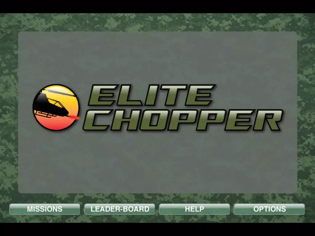 Elite Chopper Lite iPad  স্ক্রিনশট
