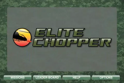 Elite Chopper Lite স্ক্রিনশট