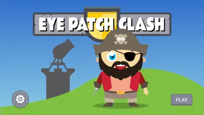 ภาพหน้าจอของ Eye Patch Clash