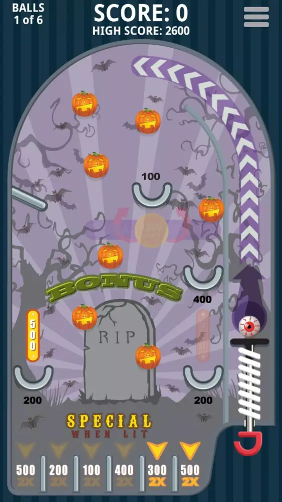 Handheld Pinball Fun Screenshots