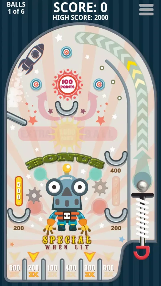 Handheld Pinball Fun Screenshots