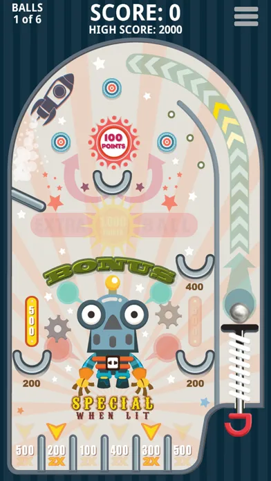 Handheld Pinball - Fun Themes 스크린샷