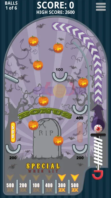 Handheld Pinball - Fun Themes 스크린샷