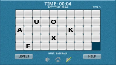 Jewish Americans Slide Puzzle スクリーンショット