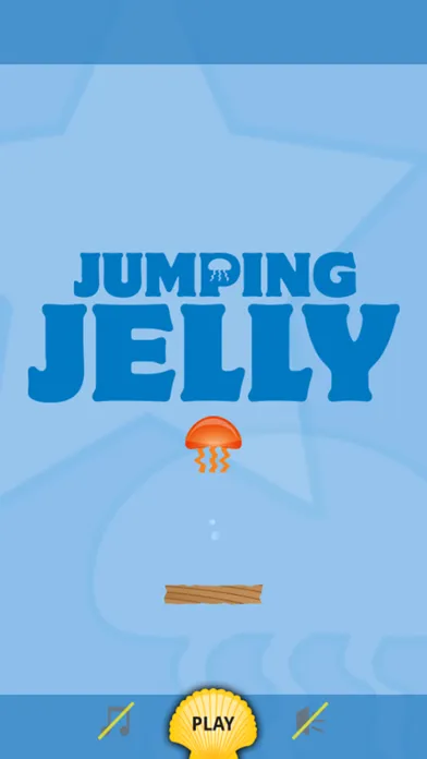 Ảnh chụp màn hình của Jumping Jelly