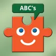 Little Jigs ABC Puzzles