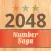 2048 Number Saga