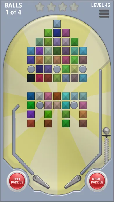 Pinball Block Breaker سکرین شاٹس