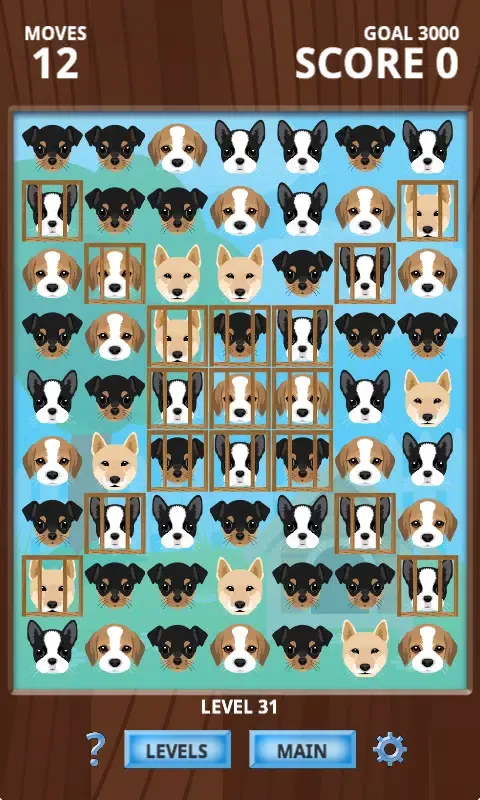 Puppy Playmate Match 3 Fun Screenshots
