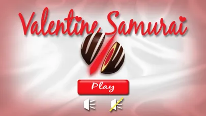 Valentine Samurai应用截图