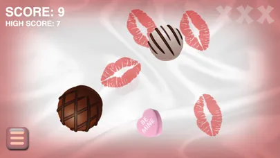 Valentine Samurai应用截图