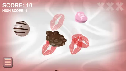 Valentine Samurai应用截图