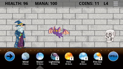 Wizard Crusade: Rescue Queen سکرین شاٹس