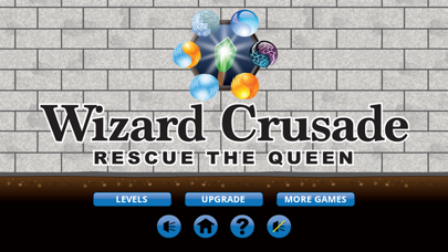 Wizard Crusade: Rescue Queen سکرین شاٹس