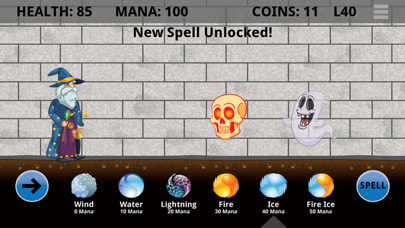 Wizard Crusade: Rescue Queen سکرین شاٹس
