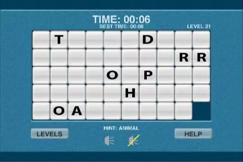 Tangkapan layar Word Slide
