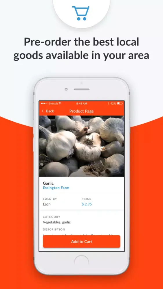 WhatsGood Marketplace Ekran Görüntüleri