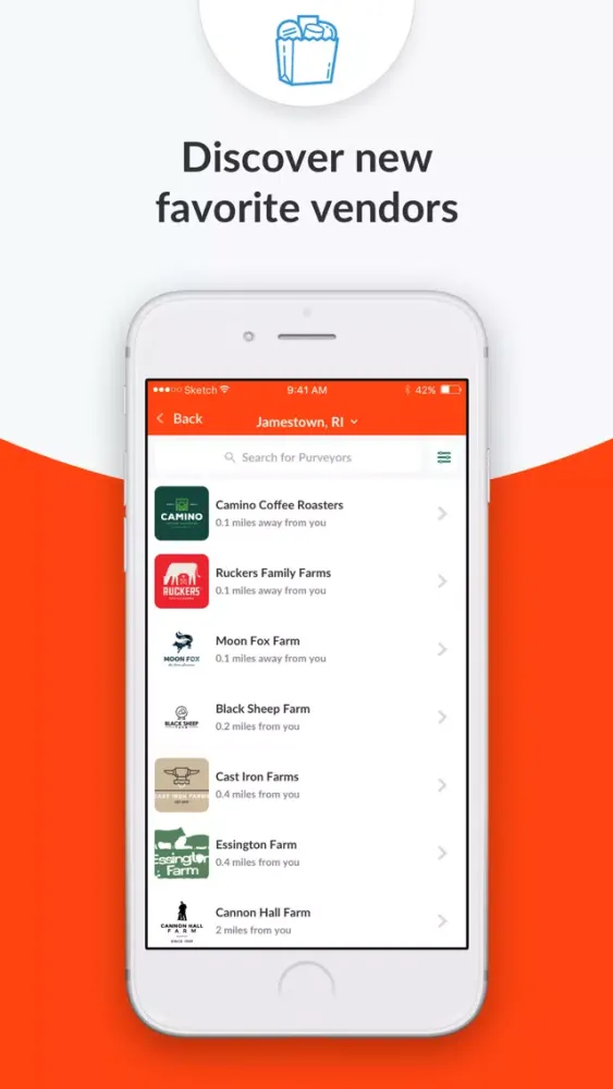 WhatsGood Marketplace Ekran Görüntüleri