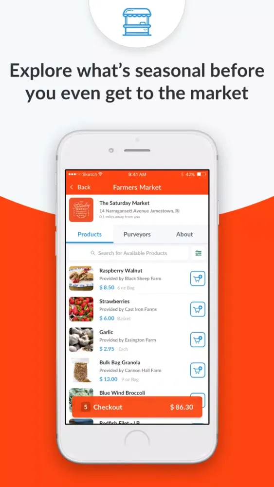 WhatsGood Marketplace Ekran Görüntüleri