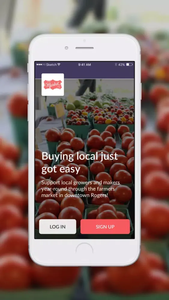 DTR Market Screenshots
