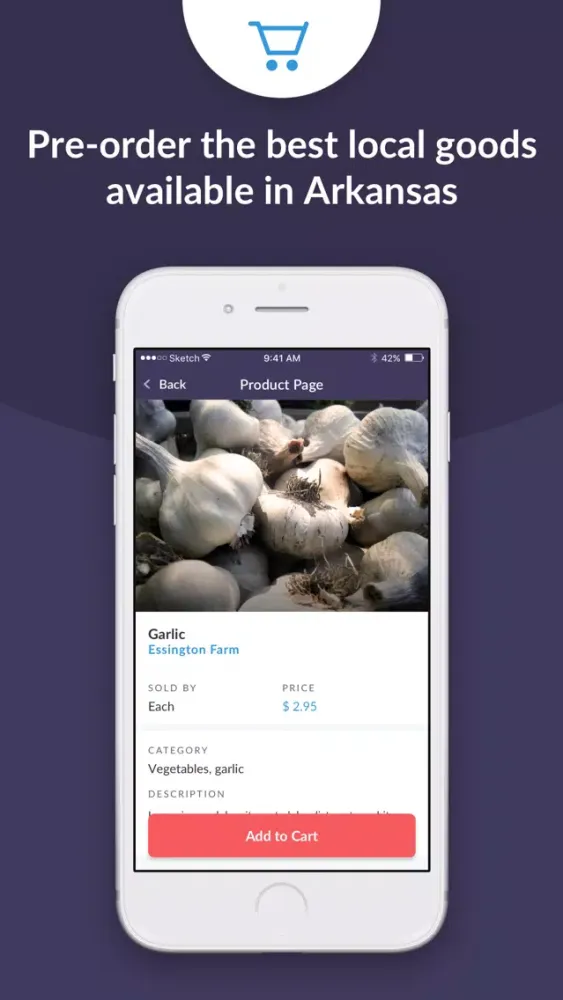 DTR Market Screenshots