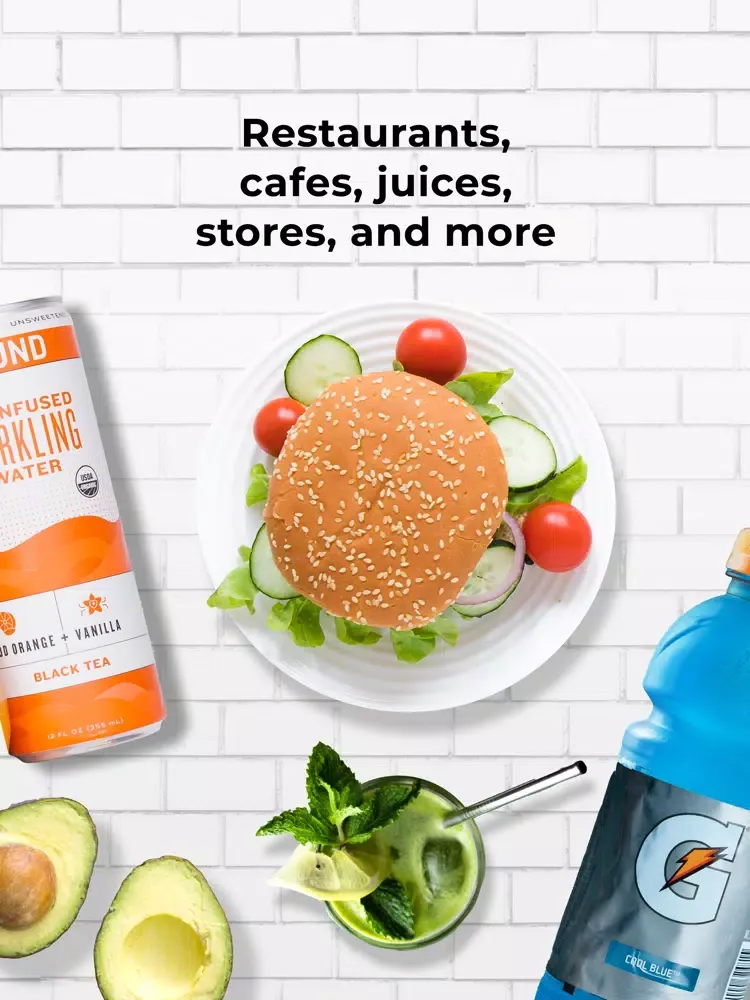 Crave Tulum: Food Delivery App iPad  Ekran Görüntüleri