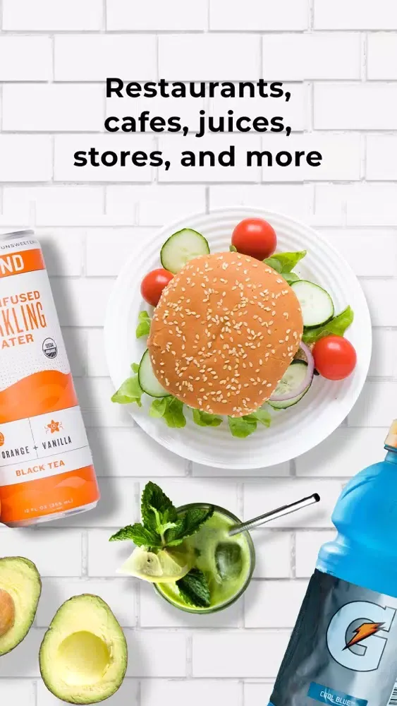 Crave Tulum: Food Delivery App Ekran Görüntüleri