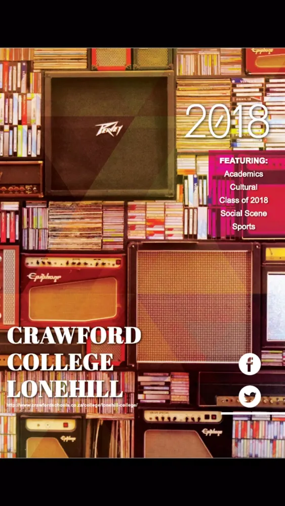 ภาพหน้าจอของ CCL Yearbook