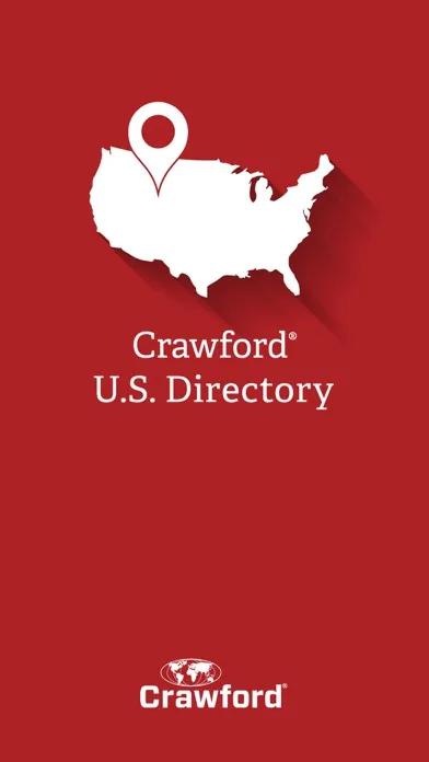 Zrzuty ekranu Crawford Directory
