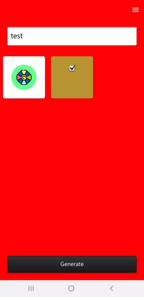WARNA Ekran Görüntüleri