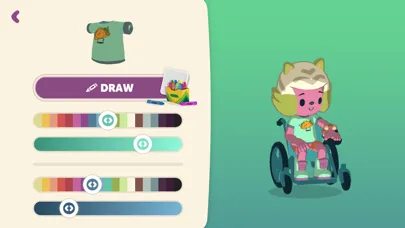 Скриншоты Crayola Adventures